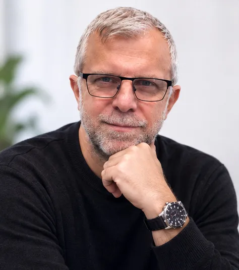 Ritratto di Alexander Skripalshchikov